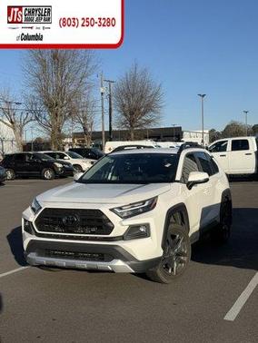 2022 Toyota RAV4 Adventure