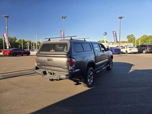 2017 Toyota Tacoma Limited