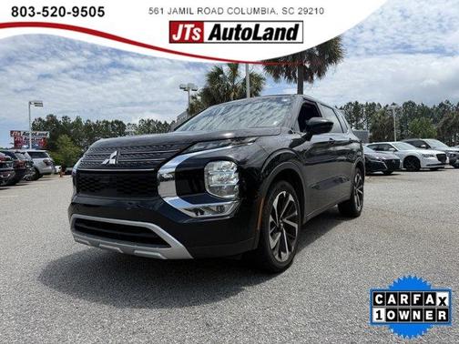 2023 Mitsubishi Outlander SE