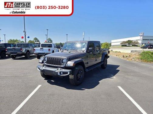 2025 Jeep Gladiator Sport