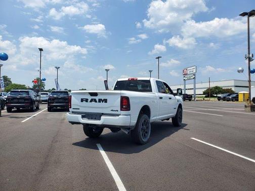 2025 RAM 2500 Big Horn