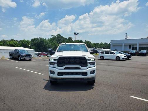 2025 RAM 2500 Big Horn