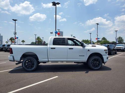 2025 RAM 2500 Big Horn