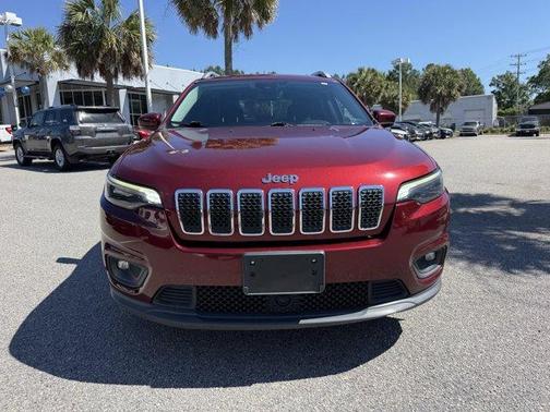 2020 Jeep Cherokee Latitude Plus