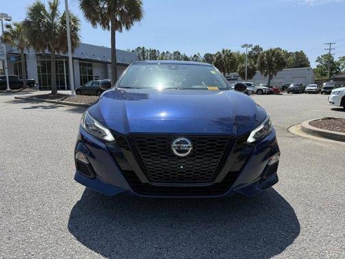 2020 Nissan Altima 2.5 SR