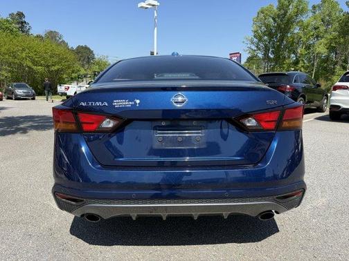 2020 Nissan Altima 2.5 SR