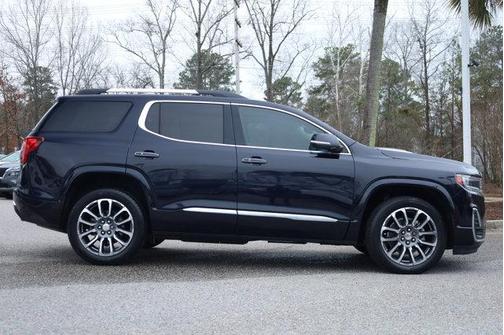 2022 GMC Acadia Denali