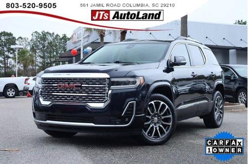 2022 GMC Acadia Denali
