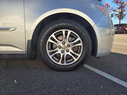 2012 Honda Odyssey EX-L