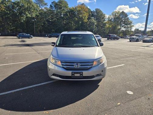 2012 Honda Odyssey EX-L