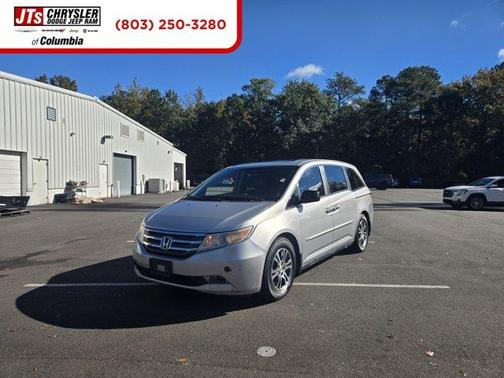 2012 Honda Odyssey EX-L