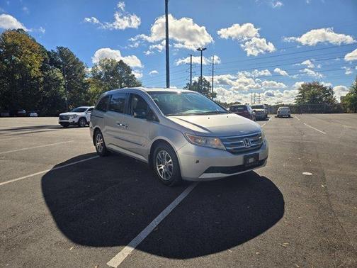 2012 Honda Odyssey EX-L