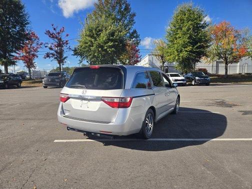 2012 Honda Odyssey EX-L