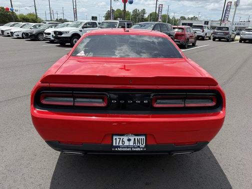 2022 Dodge Challenger GT