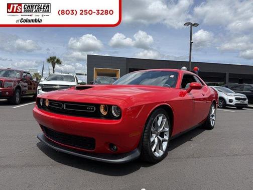 2022 Dodge Challenger GT