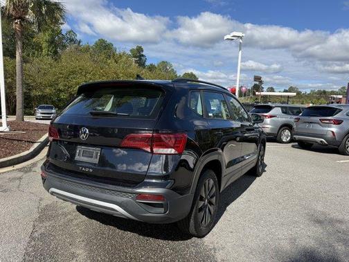 2024 Volkswagen Taos 1.5T S