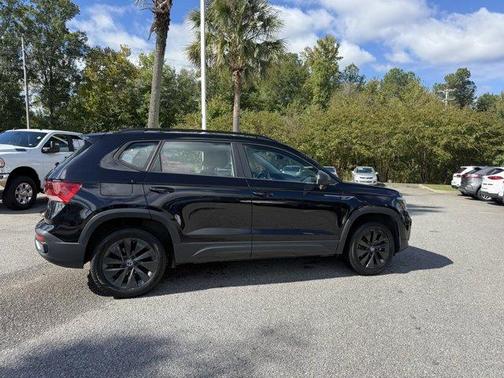 2024 Volkswagen Taos 1.5T S
