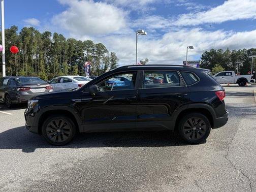 2024 Volkswagen Taos 1.5T S