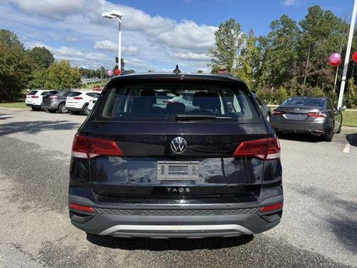 2024 Volkswagen Taos 1.5T S