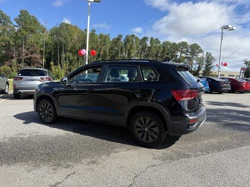 2024 Volkswagen Taos 1.5T S