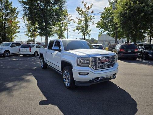 2016 GMC Sierra 1500 Denali