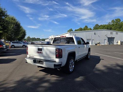 2016 GMC Sierra 1500 Denali
