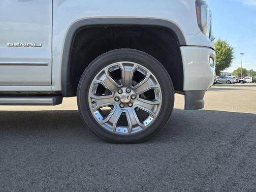2016 GMC Sierra 1500 Denali