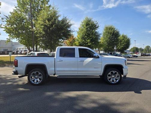 2016 GMC Sierra 1500 Denali