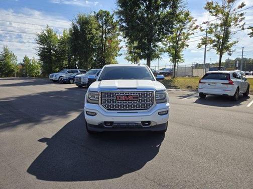 2016 GMC Sierra 1500 Denali