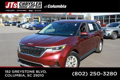 2024 Kia Carnival LX