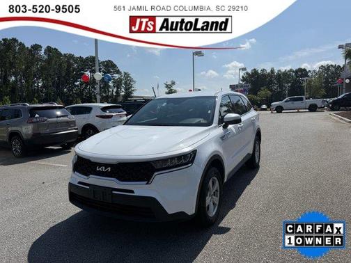 2023 Kia Sorento LX