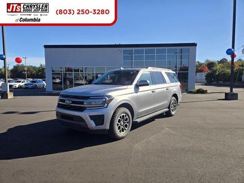2024 Ford Expedition Max XLT
