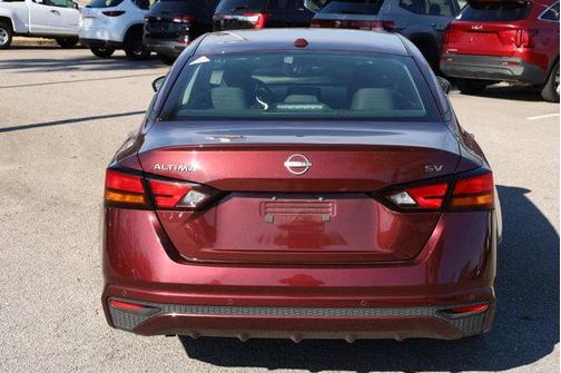 2024 Nissan Altima 2.5 SV