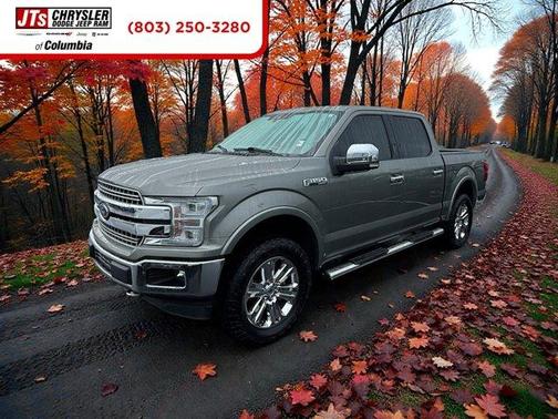 2019 Ford F-150 Lariat
