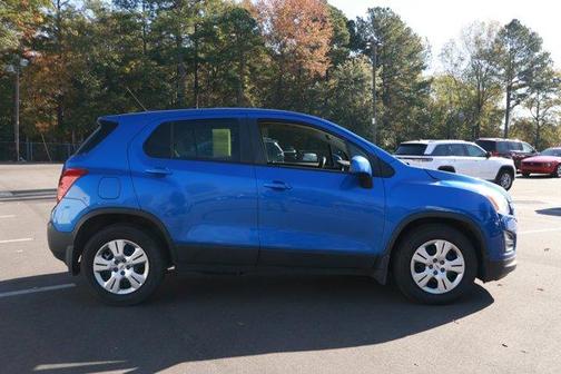 2016 Chevrolet Trax LS