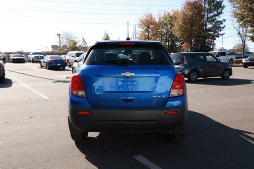 2016 Chevrolet Trax LS