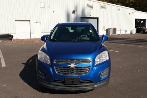 2016 Chevrolet Trax LS