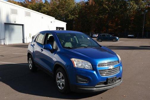 2016 Chevrolet Trax LS