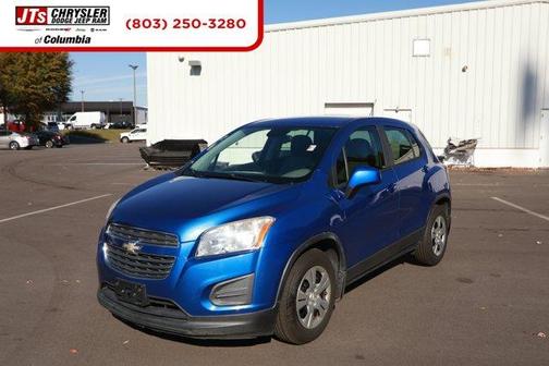2016 Chevrolet Trax LS