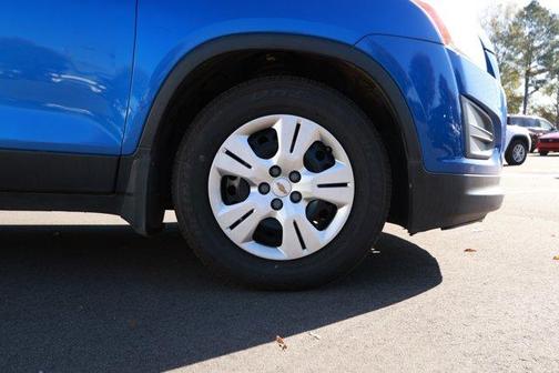2016 Chevrolet Trax LS