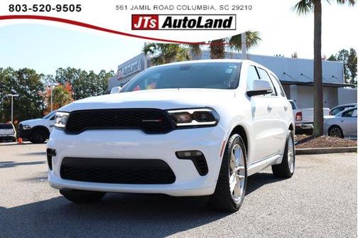 2021 Dodge Durango GT