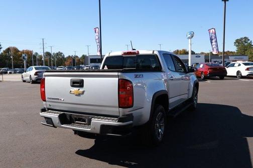 2020 Chevrolet Colorado Z71