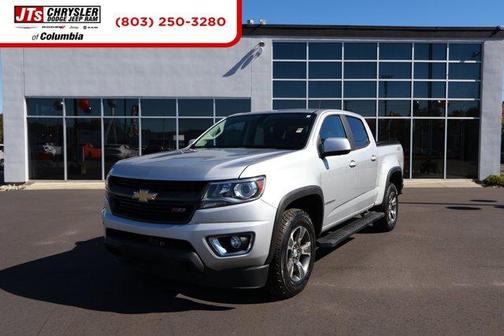 2020 Chevrolet Colorado Z71