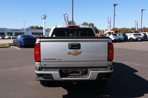 2020 Chevrolet Colorado Z71