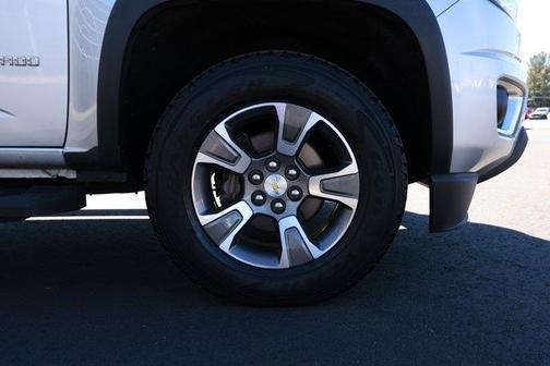 2020 Chevrolet Colorado Z71