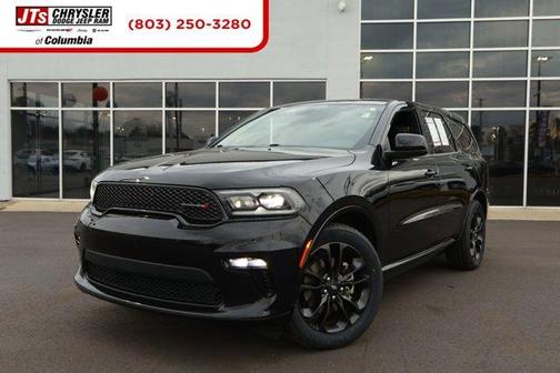 2021 Dodge Durango SXT