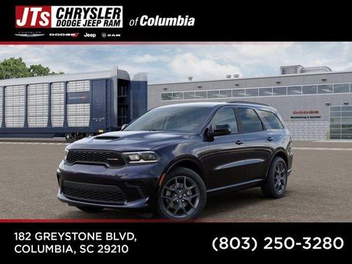 Night 2026 Dodge Durango GT HEMI V8