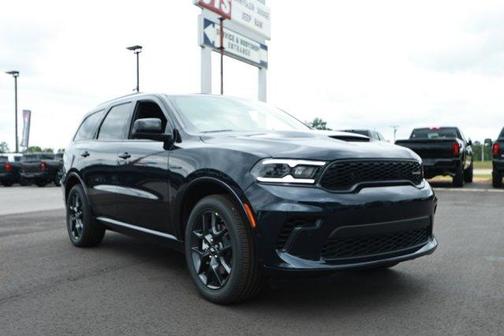 Night 2026 Dodge Durango GT HEMI V8