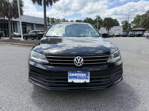 2017 Volkswagen Jetta 1.4T S