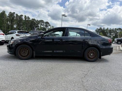 2017 Volkswagen Jetta 1.4T S